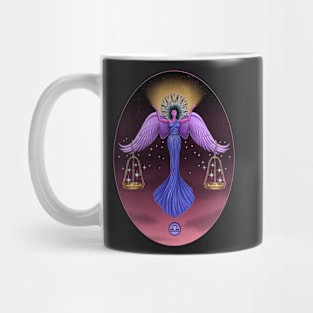 Libra Astrology Mug